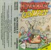 Hunchback at the Olympics Box Art Front